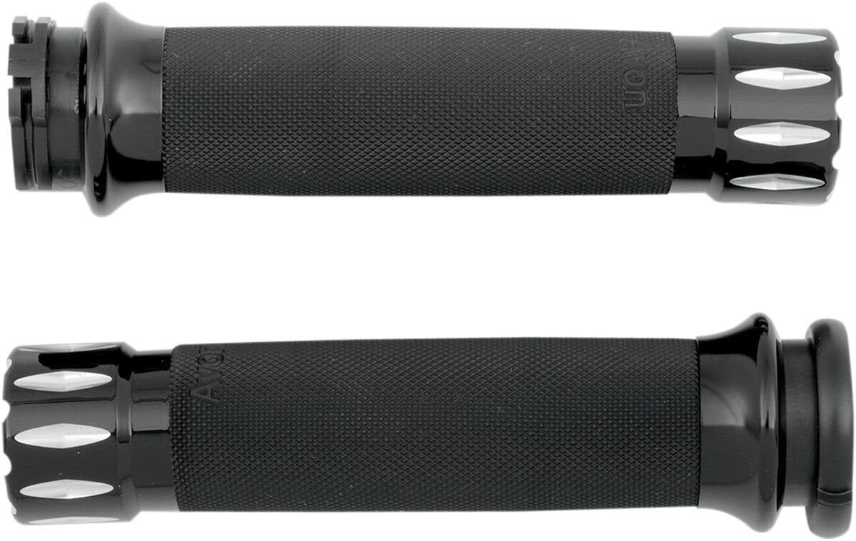 Rival Custom Grips