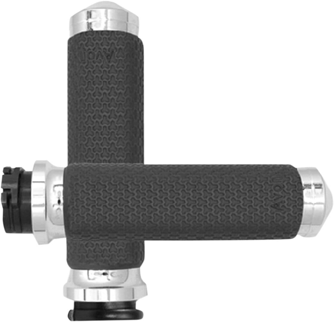 Vibration Dampening Memory Foam Grips