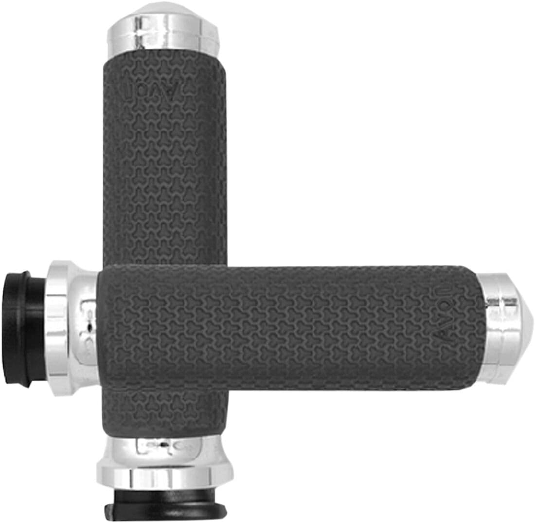 Vibration Dampening Memory Foam Grips