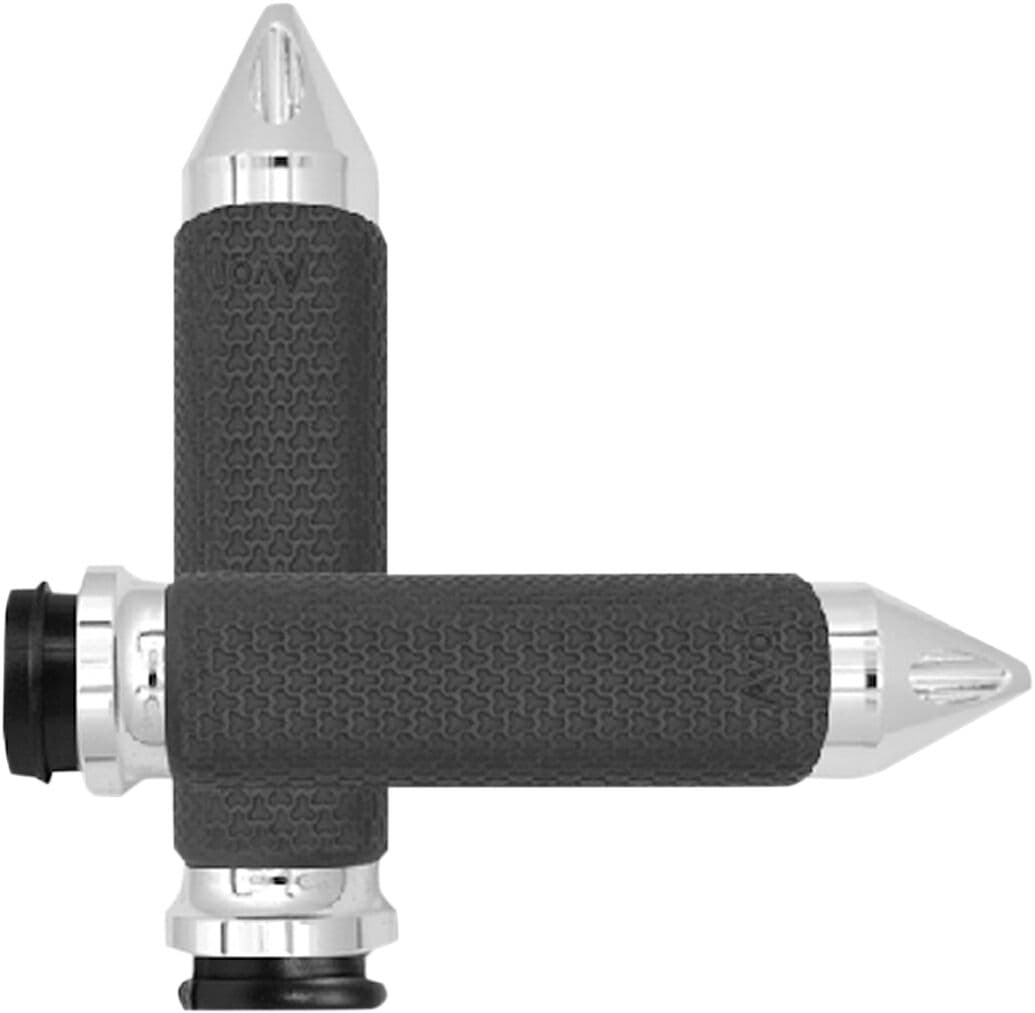 Vibration Dampening Memory Foam Grips