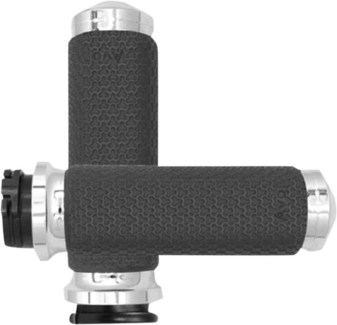 Vibration Dampening Memory Foam Grips
