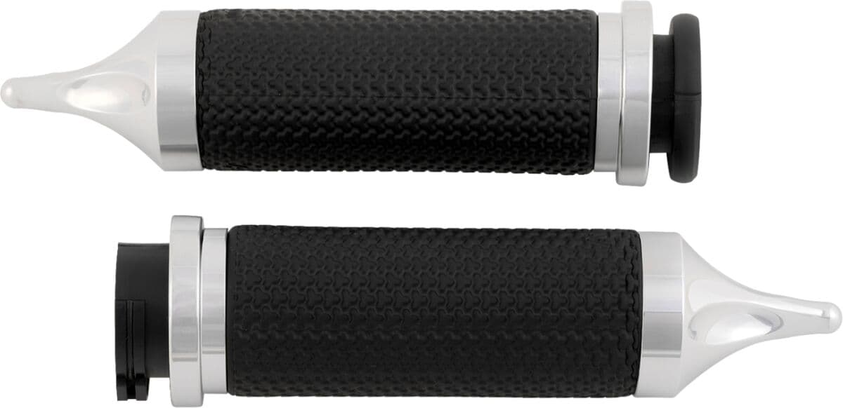 Vibration Dampening Memory Foam Grips