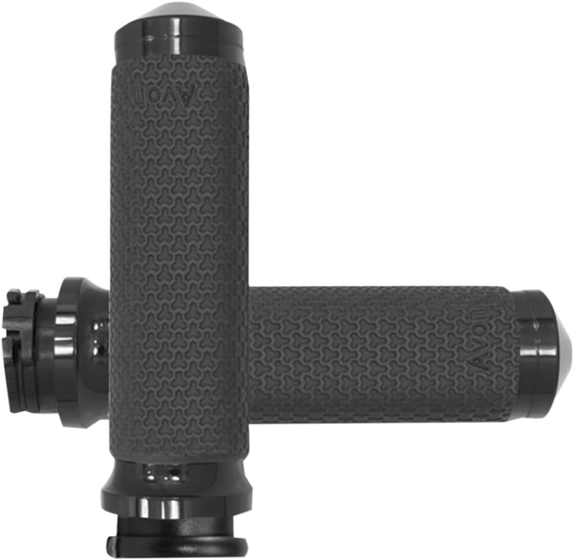 Vibration Dampening Memory Foam Grips