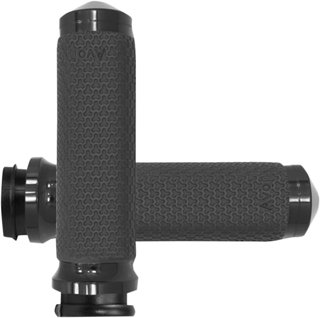 Vibration Dampening Memory Foam Grips