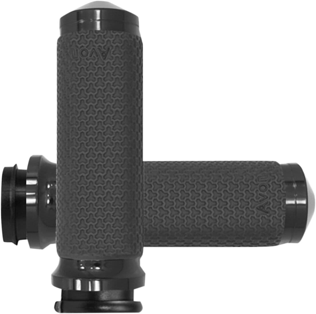 Vibration Dampening Memory Foam Grips