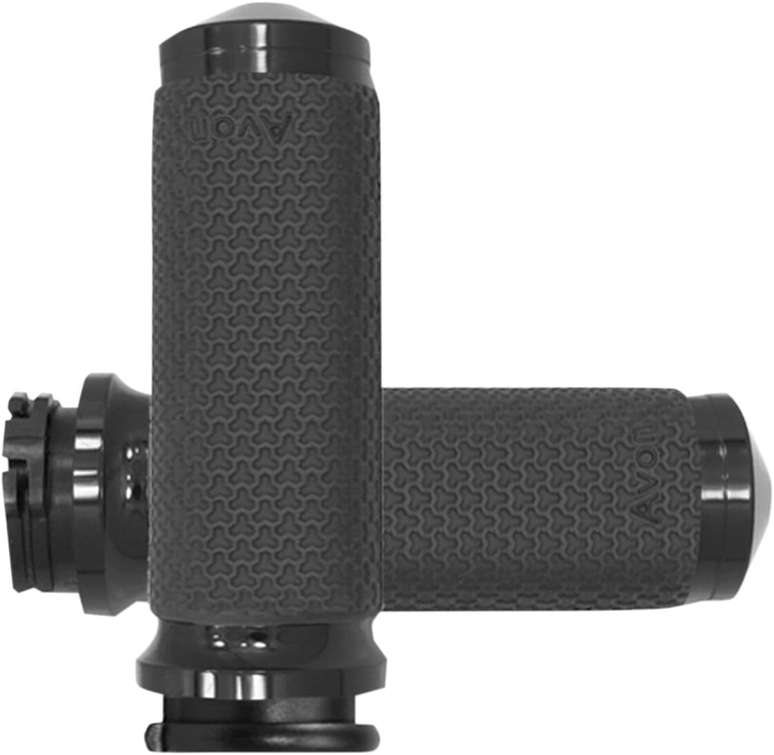 Vibration Dampening Memory Foam Grips