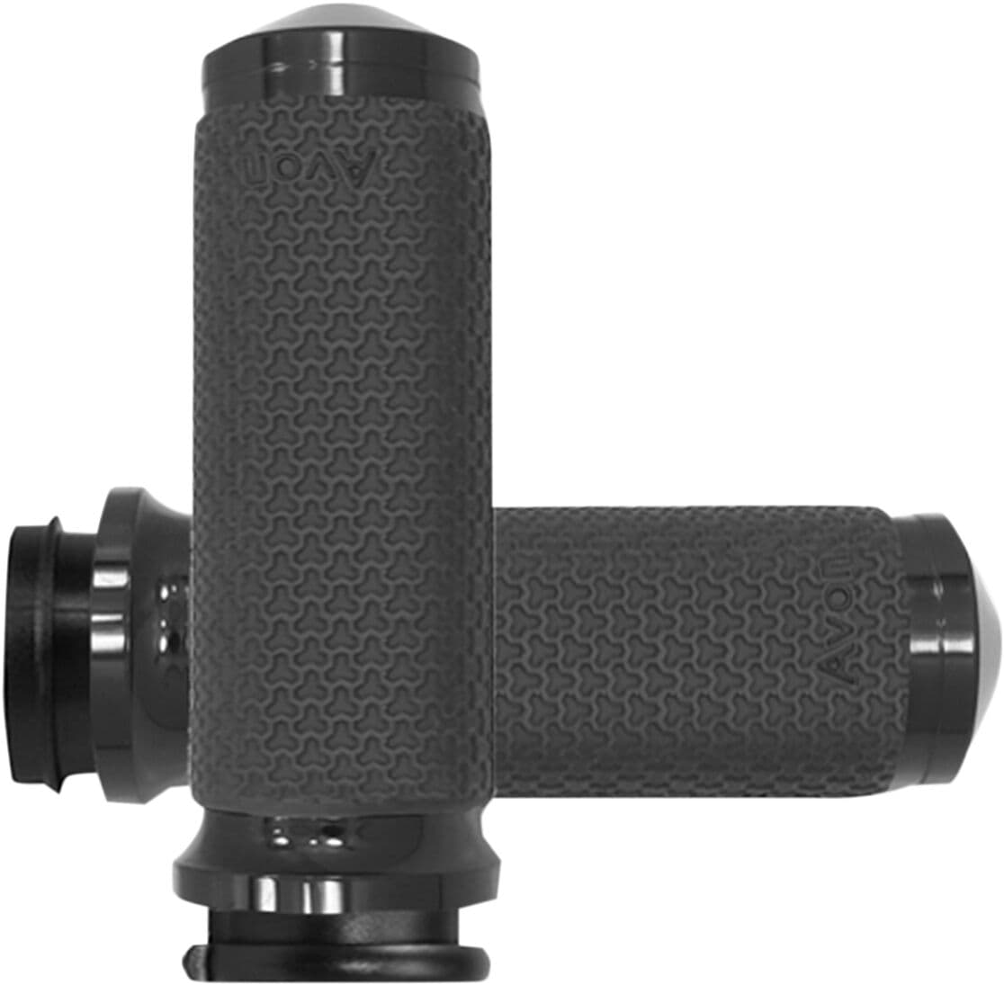 Vibration Dampening Memory Foam Grips