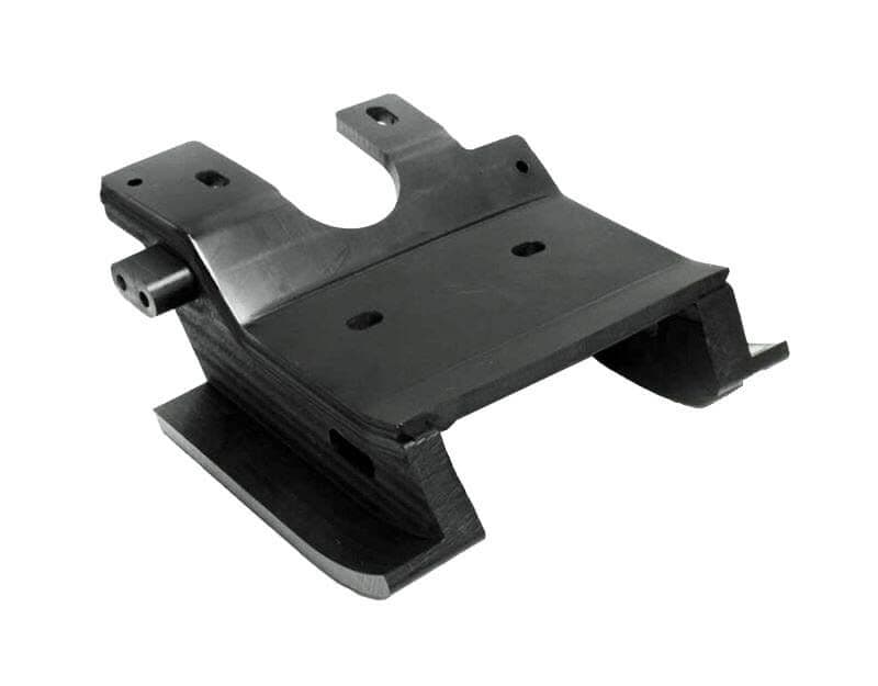 Rear Skid Plate