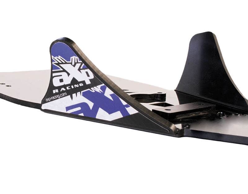 Central Skid Plate