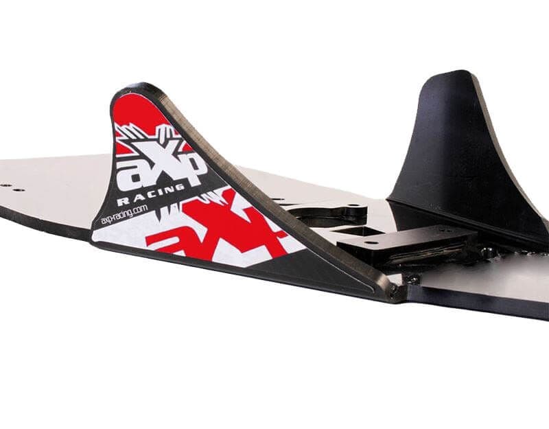 Central Skid Plate