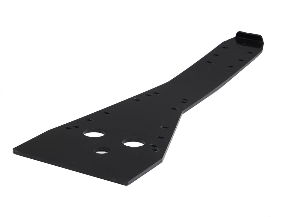 Central Skid Plate
