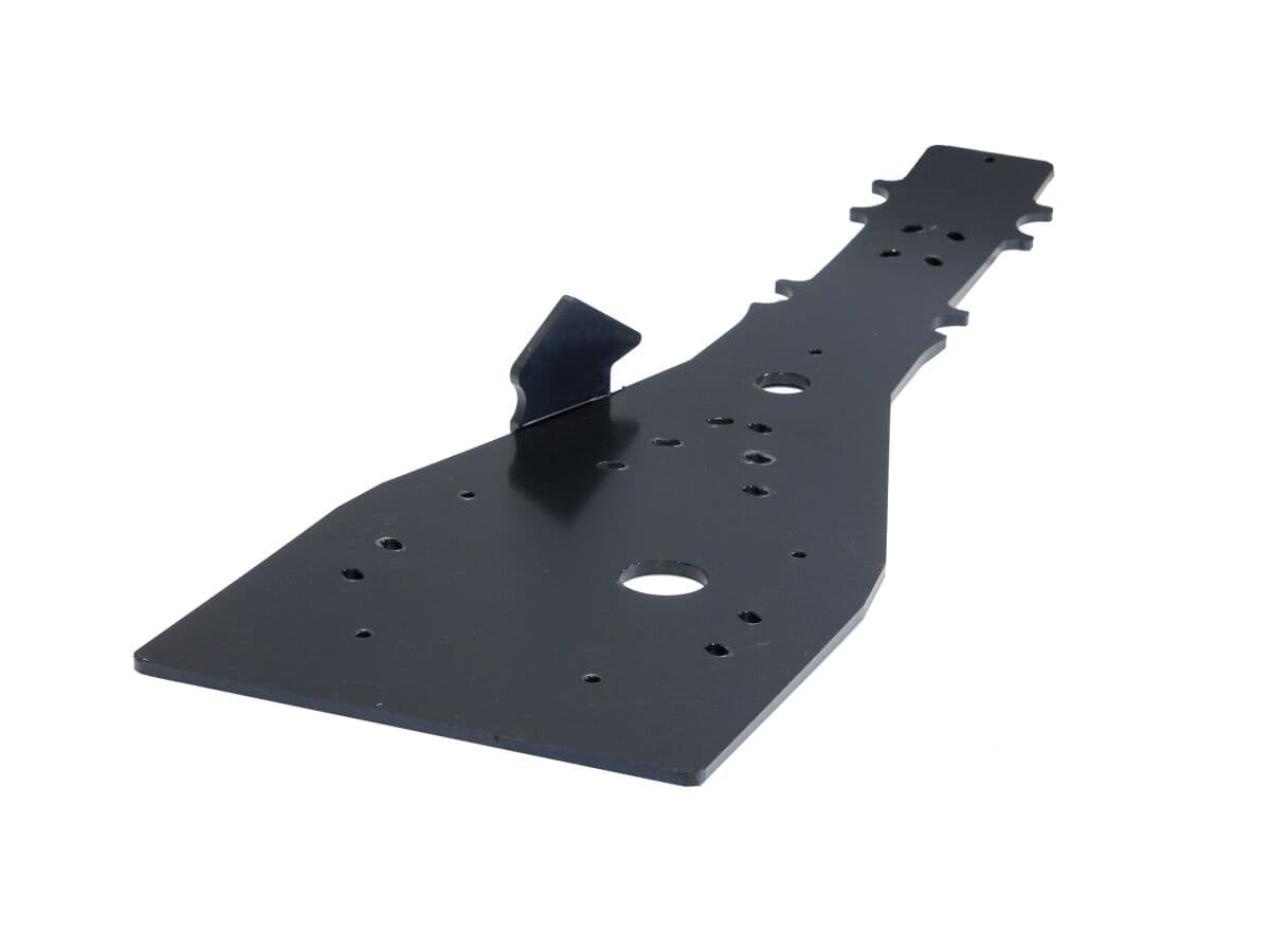 Central Skid Plate