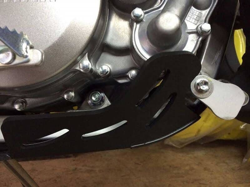 Skid Plate