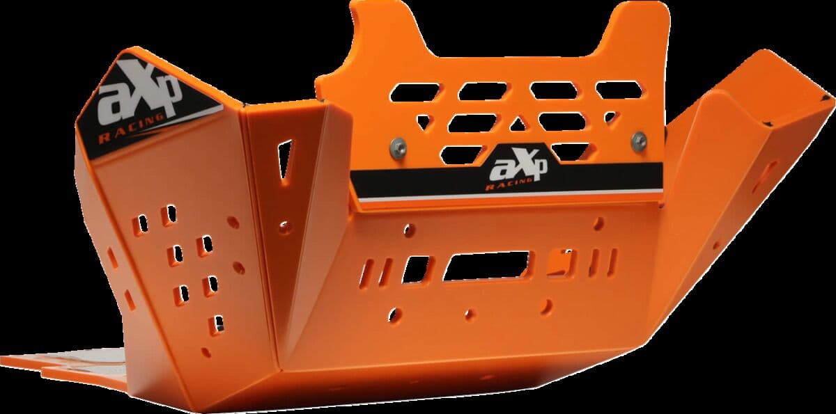 Adventure Skid Plate