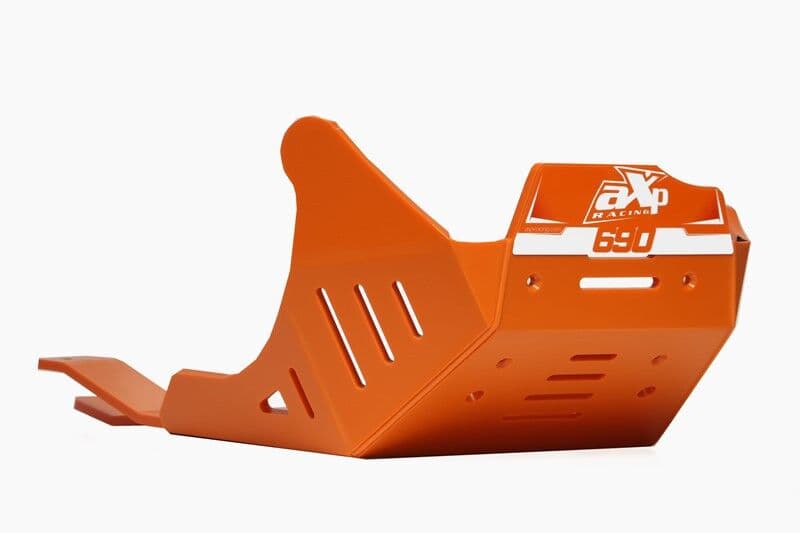 Adventure Skid Plate