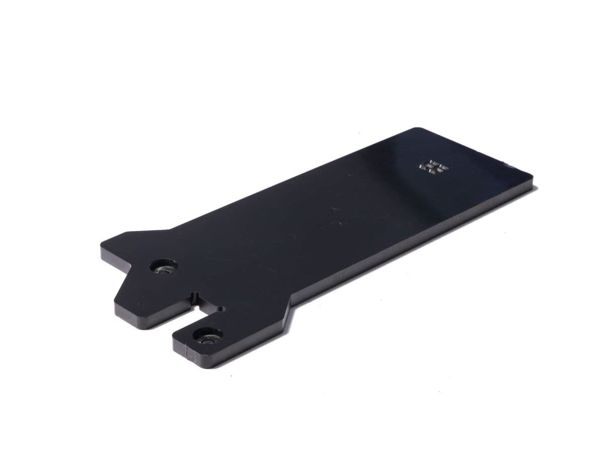 LINKAGE GUARD PLATE