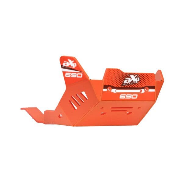 Adventure Skid Plate