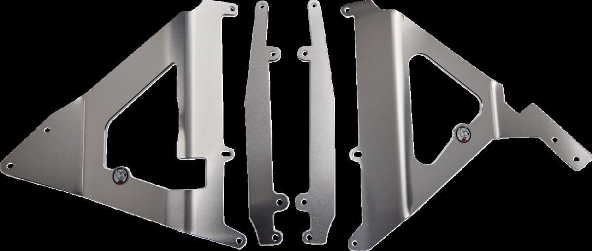 Radiator Braces