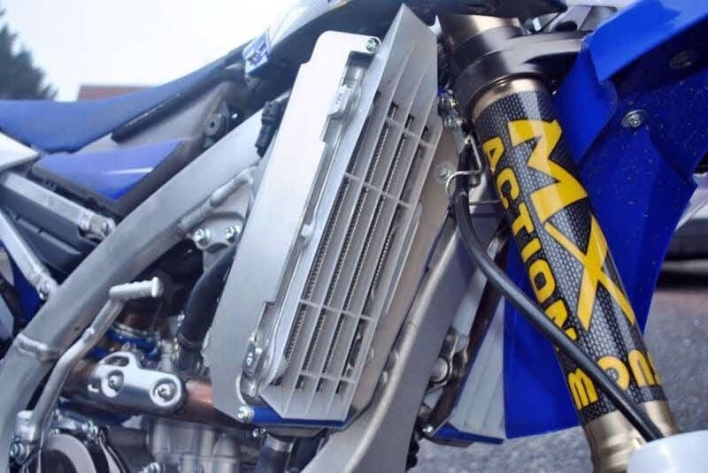 Radiator Braces
