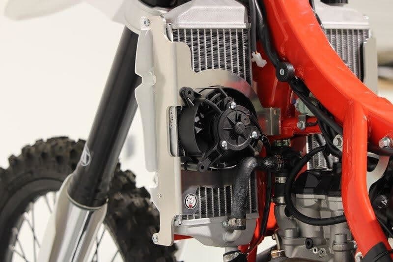 Radiator Braces