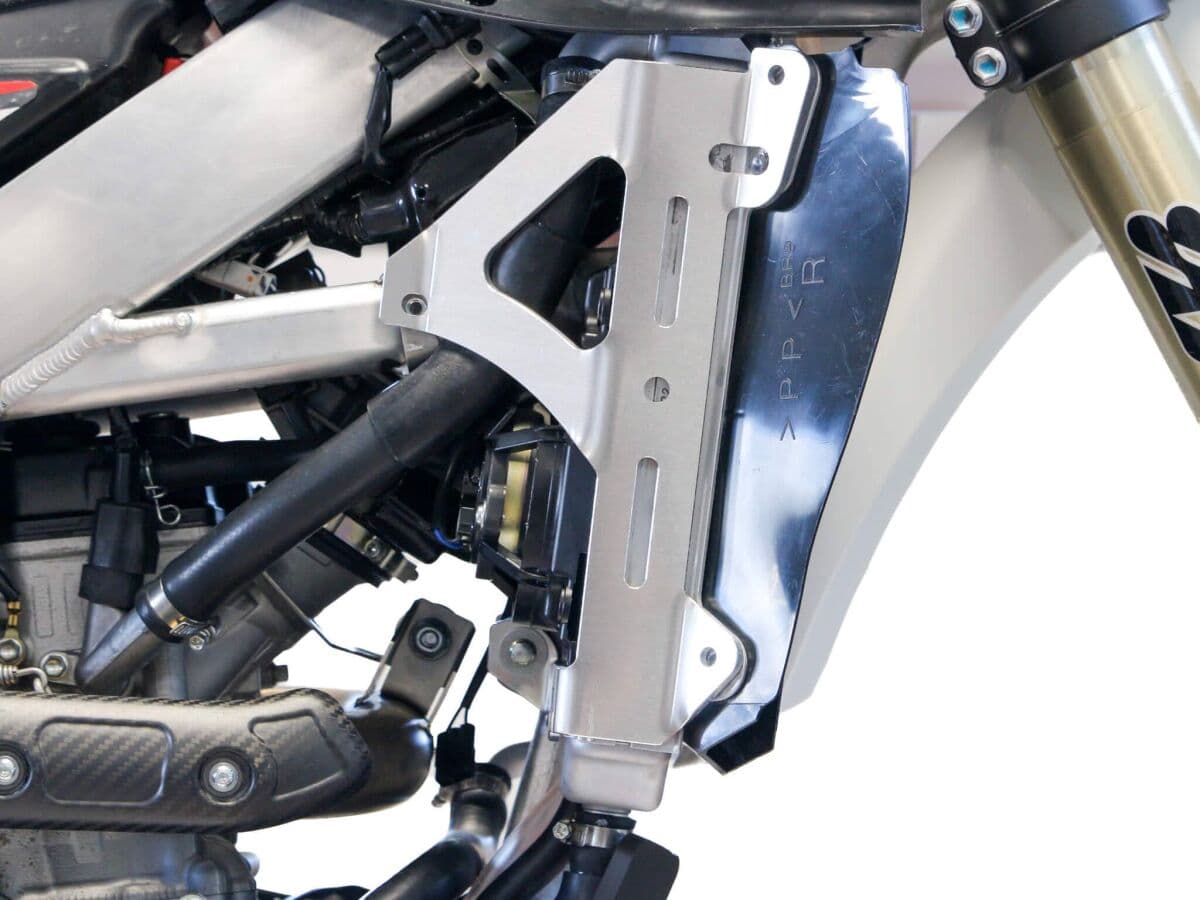 Radiator Braces
