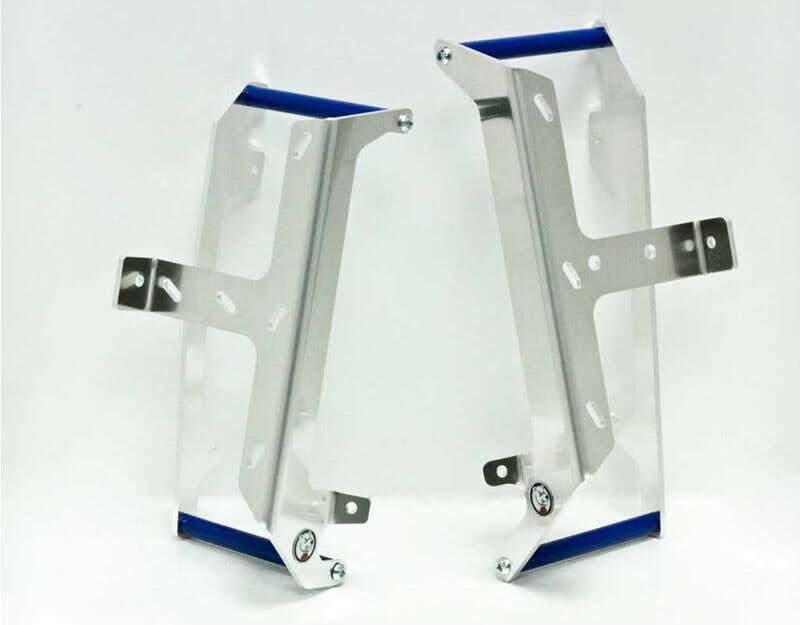 Radiator Braces