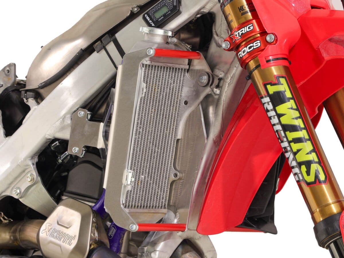 Radiator Braces