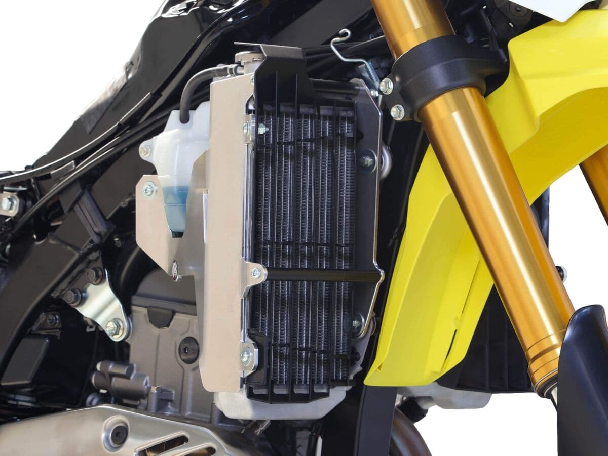 Radiator Braces