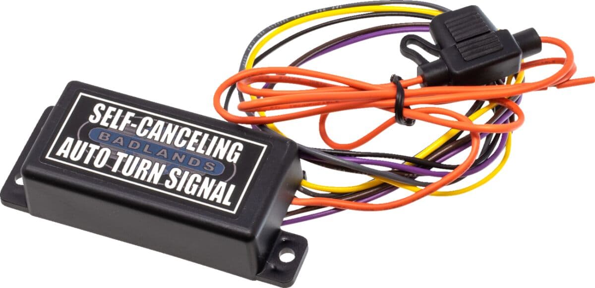 Auto-Canceling Turn Signal Module