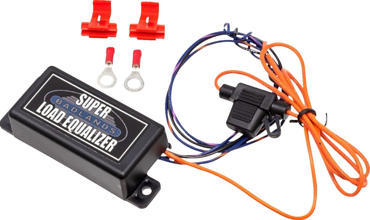 Hard-Wire CAN Bus Load Equalizer