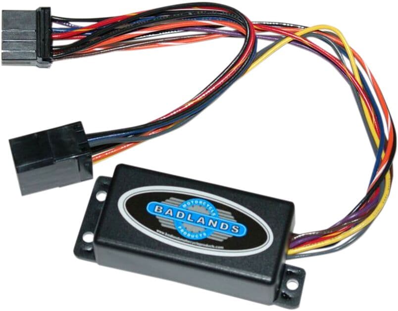 Run, Brake and Turn Signal Module