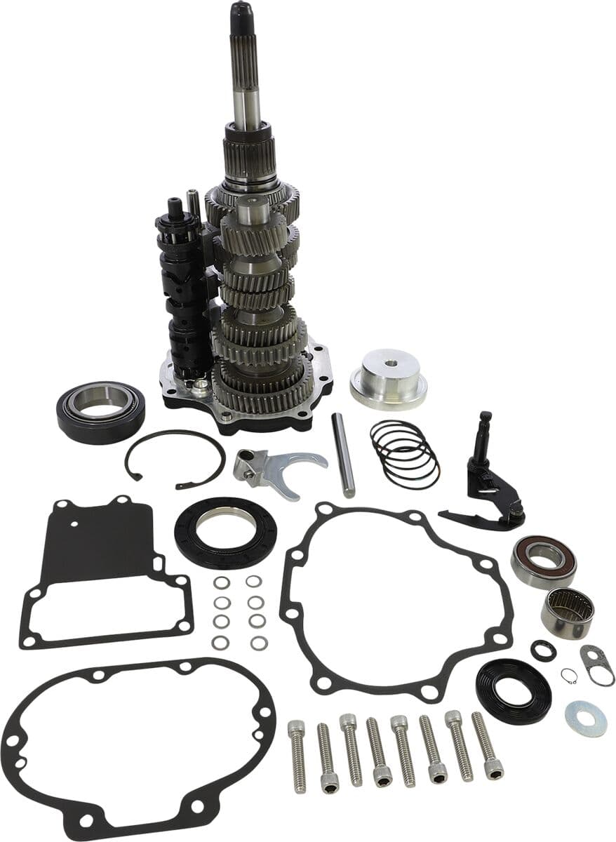 7-Speed Transmission Gear Set