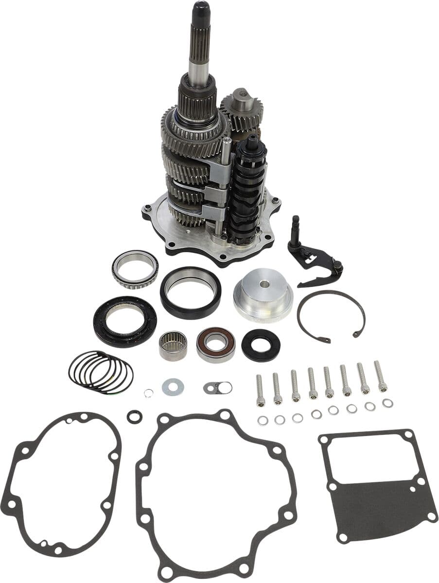 7-Speed Transmission Gear Set