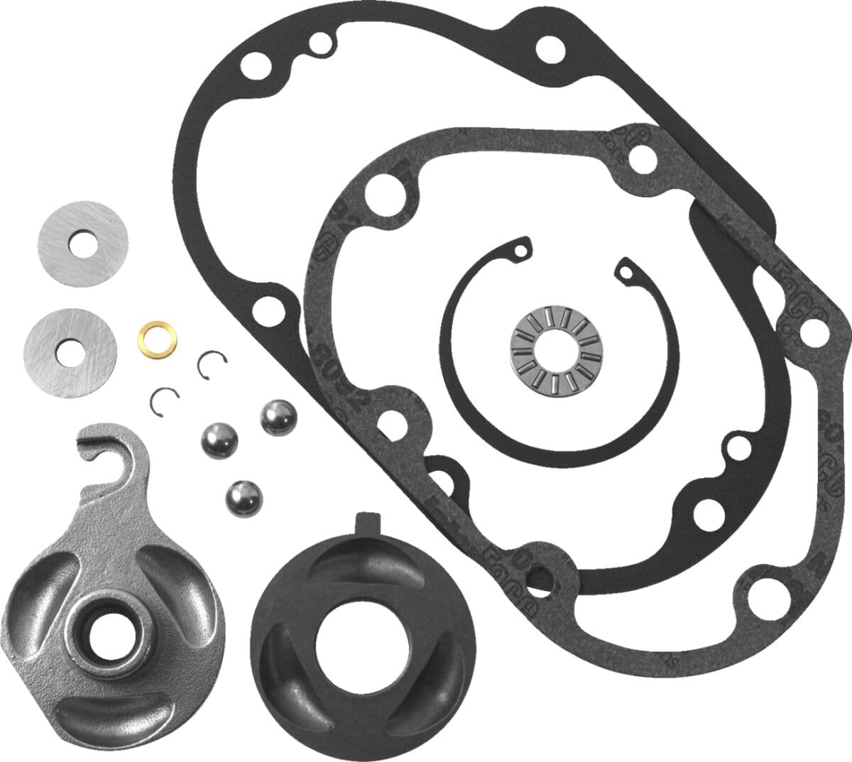 Heavy-Duty Throwout Bearing Kit