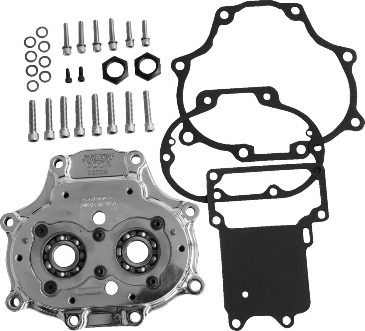 6-Speed Transmission Door Assembly