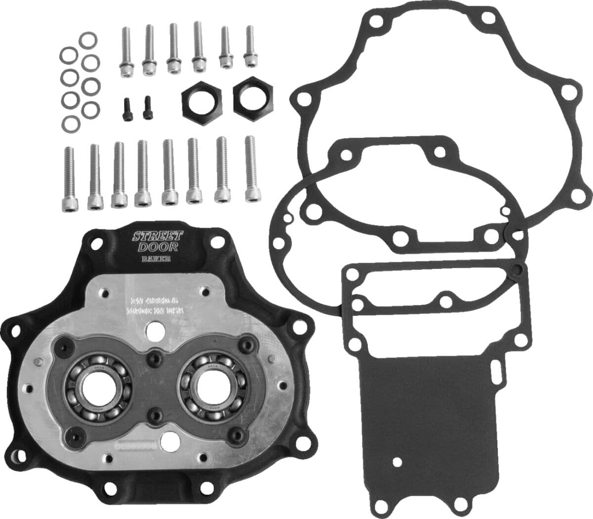 6-Speed Transmission Door Assembly
