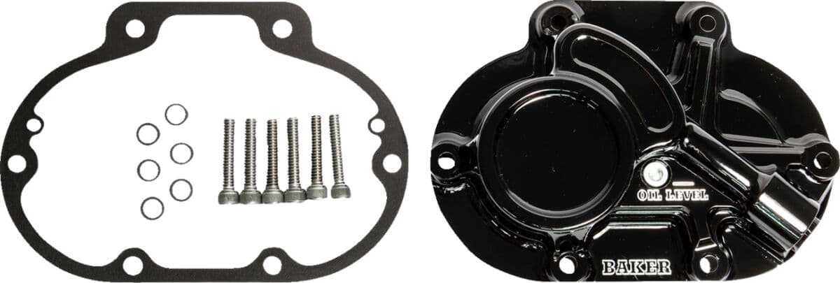 Function-Formed™ Cable Type Transmission Side Cover Assembly
