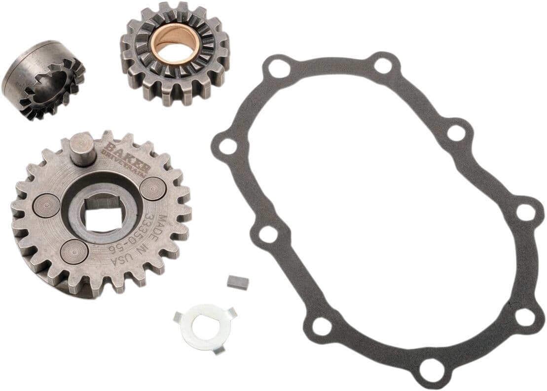 Classic Kicker Gear Kit