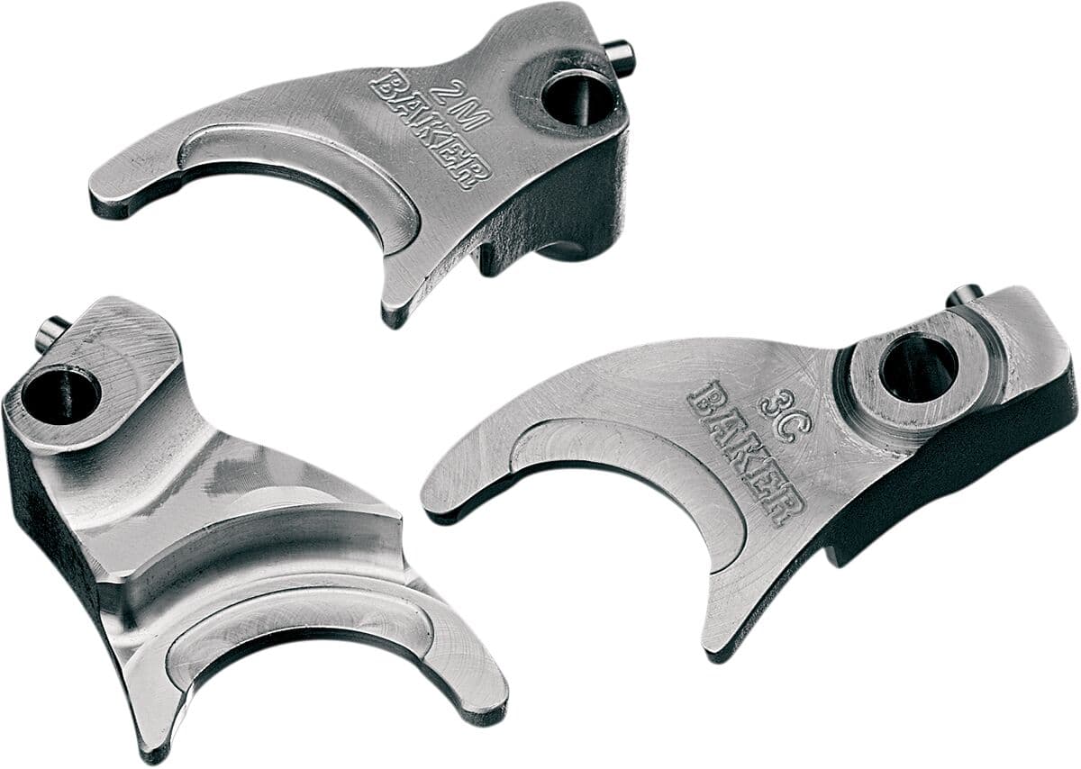 Furci de schimbare Big Twin cu 5 trepte