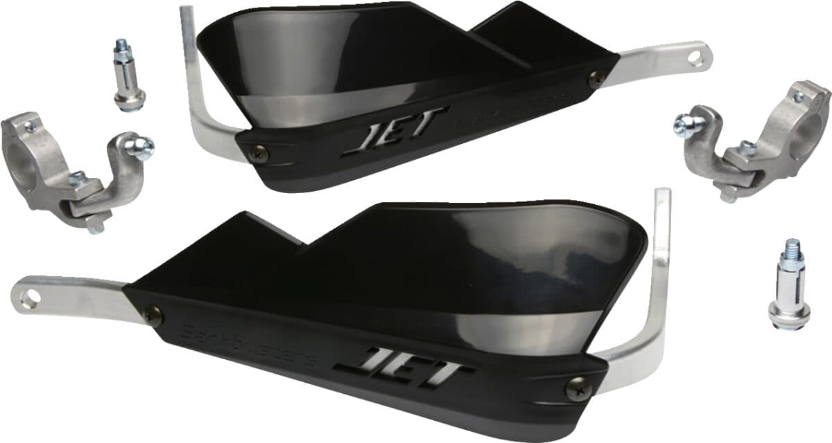 JET Handguards for Tapered Handlebar