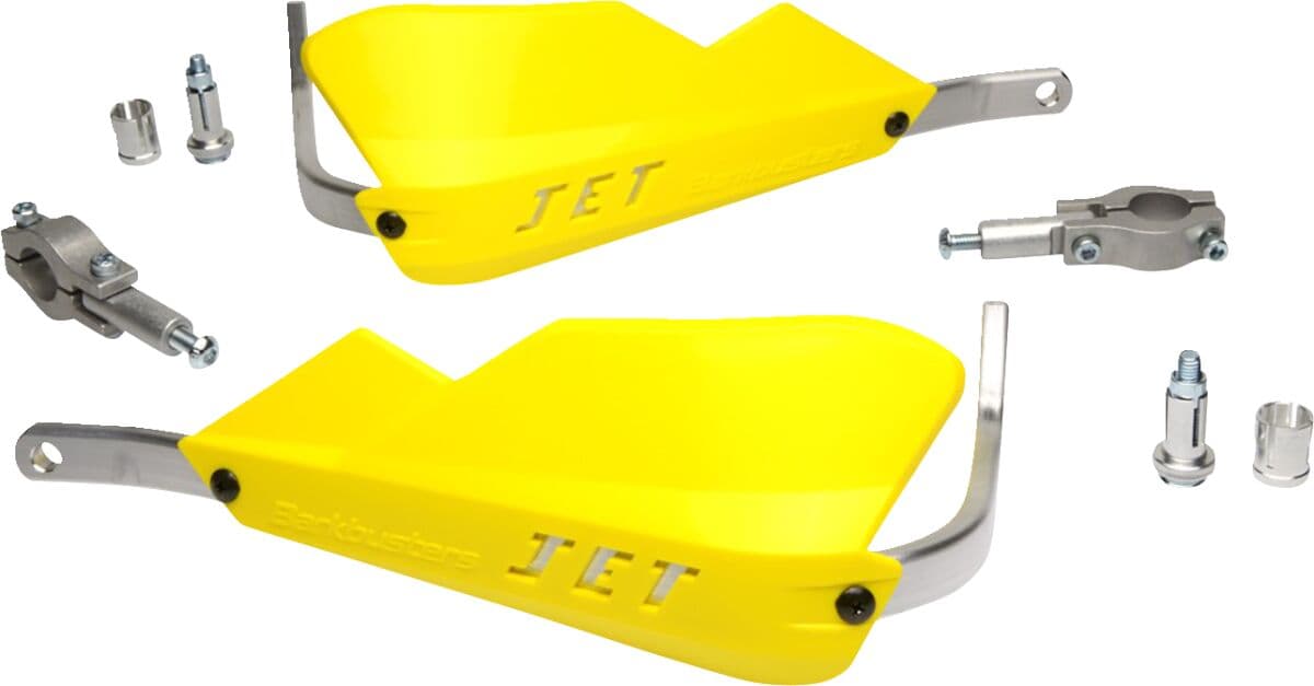 JET Handguards for Straight Handlebar