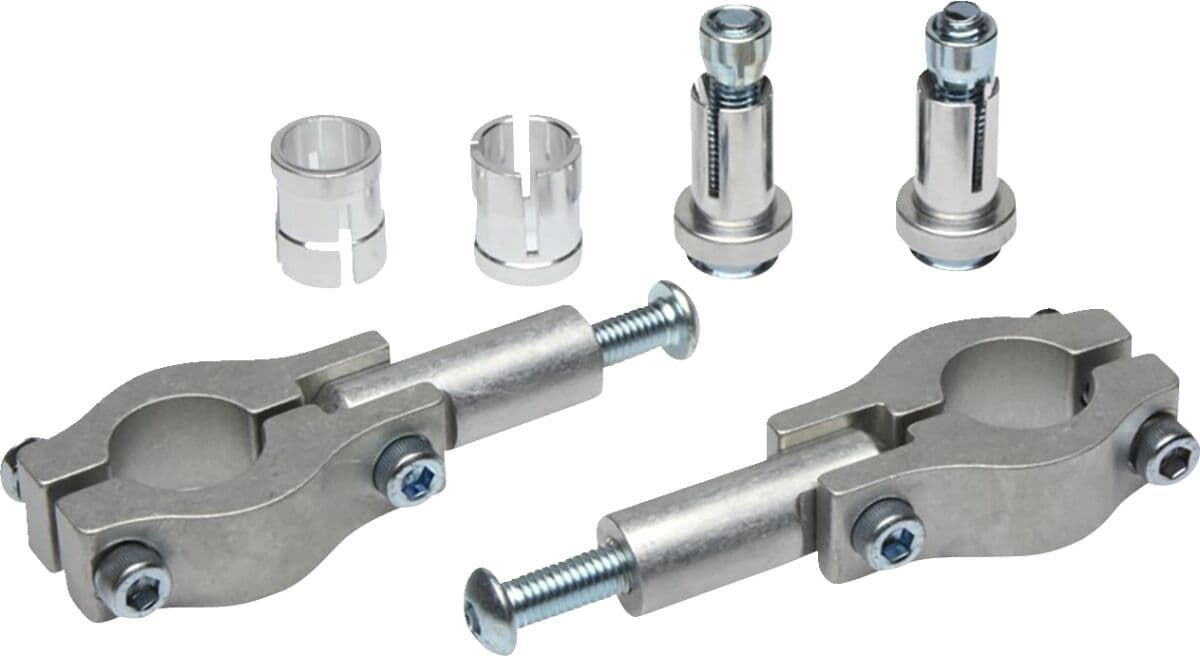 Handlebar Clamp Kit - Straight