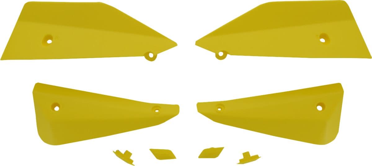 MTB Deflector & Plug Set