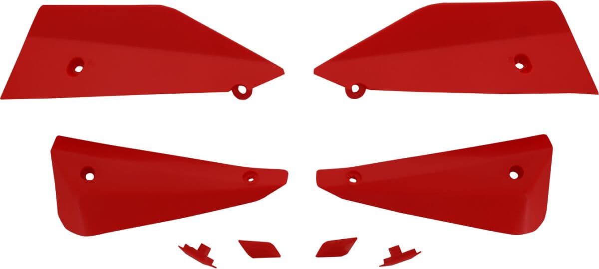 MTB Deflector & Plug Set