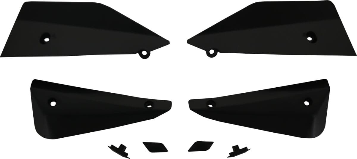MTB Deflector & Plug Set