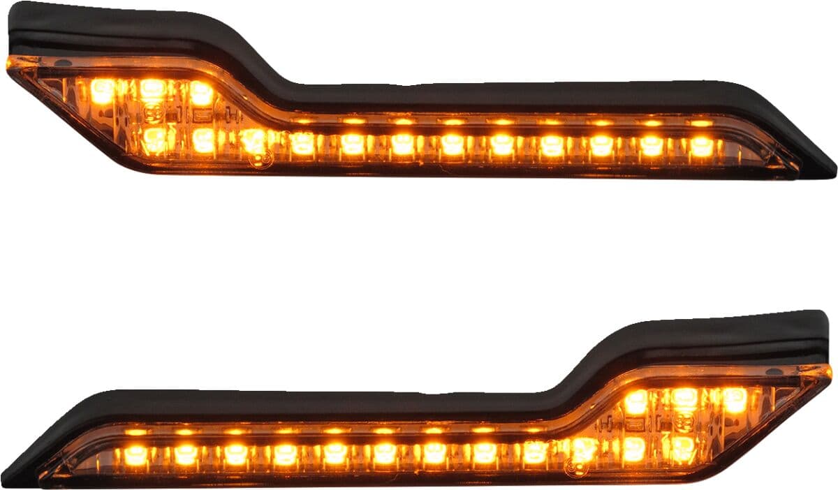 Indicator Light Amber LED