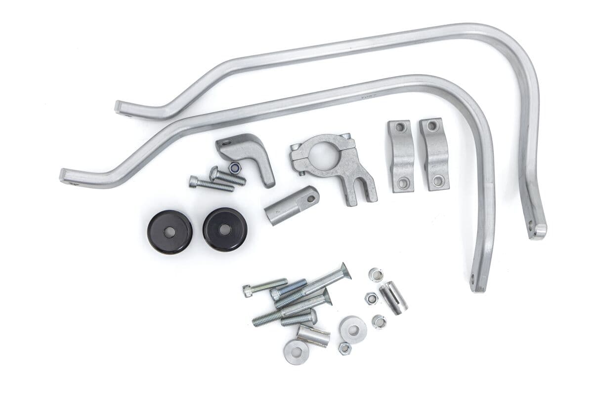 Kit hardware – Suport cu două puncte KTM