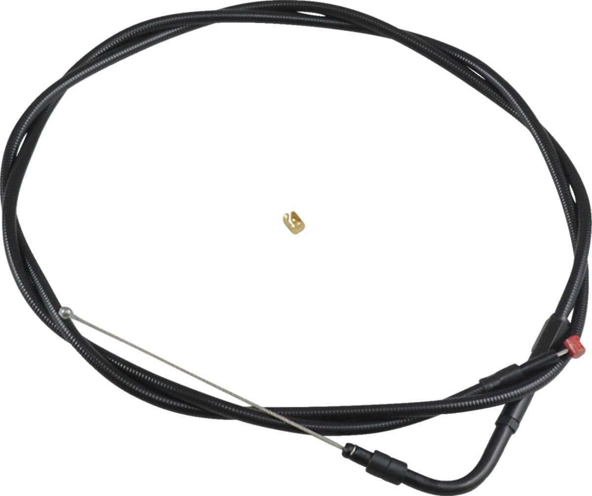Stealth Series Throttle/Idle Cable Black