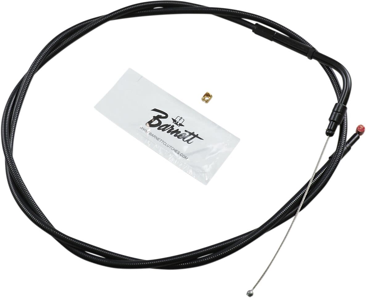 Stealth Series Throttle/Idle Cable Black
