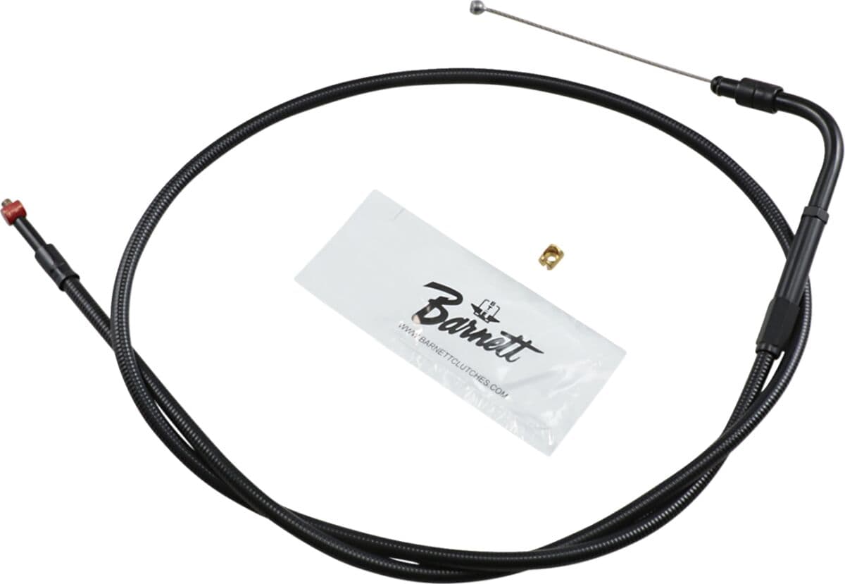 Stealth Series Throttle/Idle Cable Black